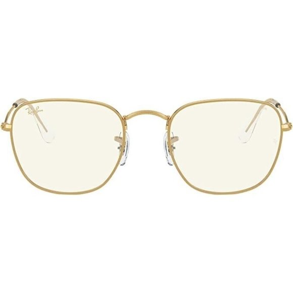 Ray-Ban Other - Ray - Ban Unisex Gold Frame Green Lenses Sunglasses 51 20 145